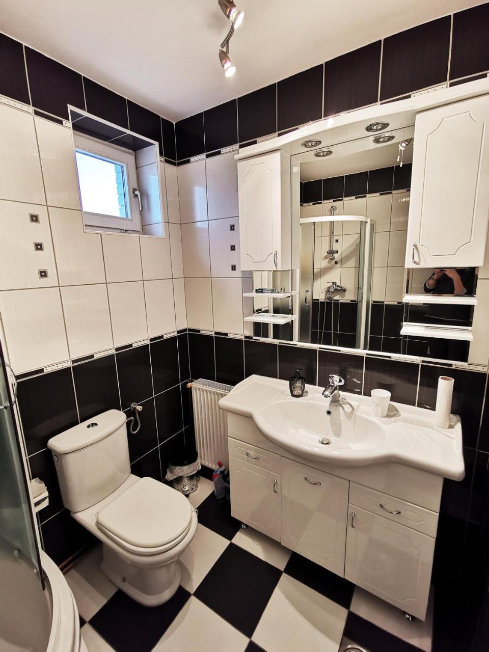 Apartman White Belgrado Exterior foto