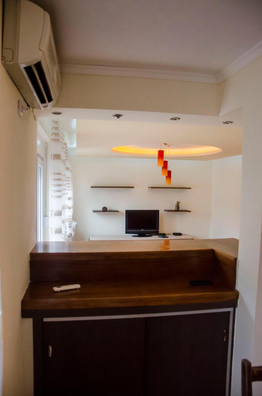 Apartman White Belgrado Exterior foto