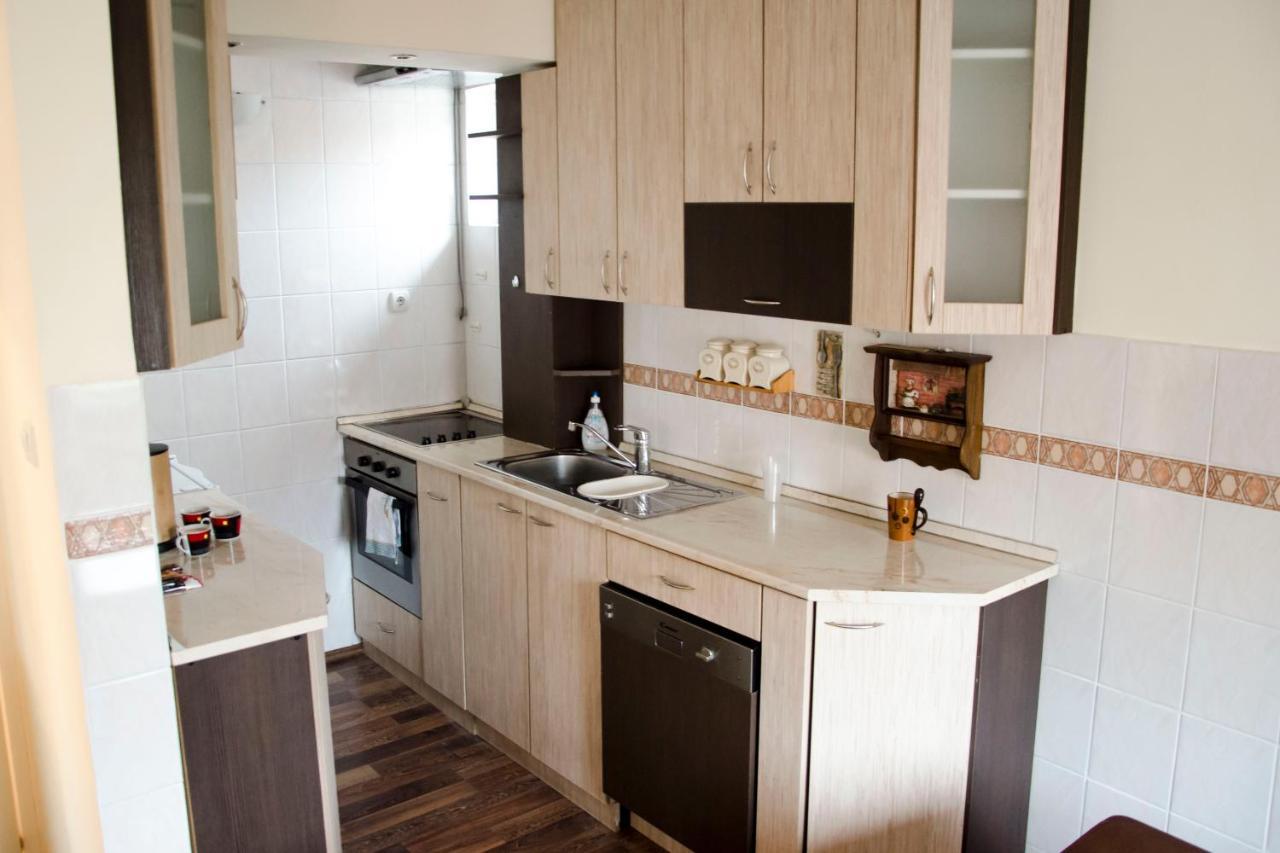 Apartman White Belgrado Exterior foto