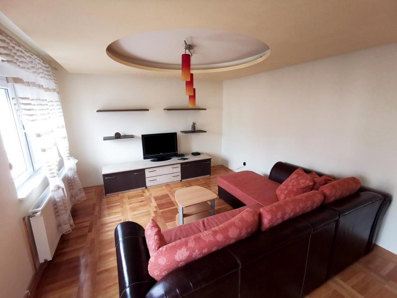 Apartman White Belgrado Exterior foto