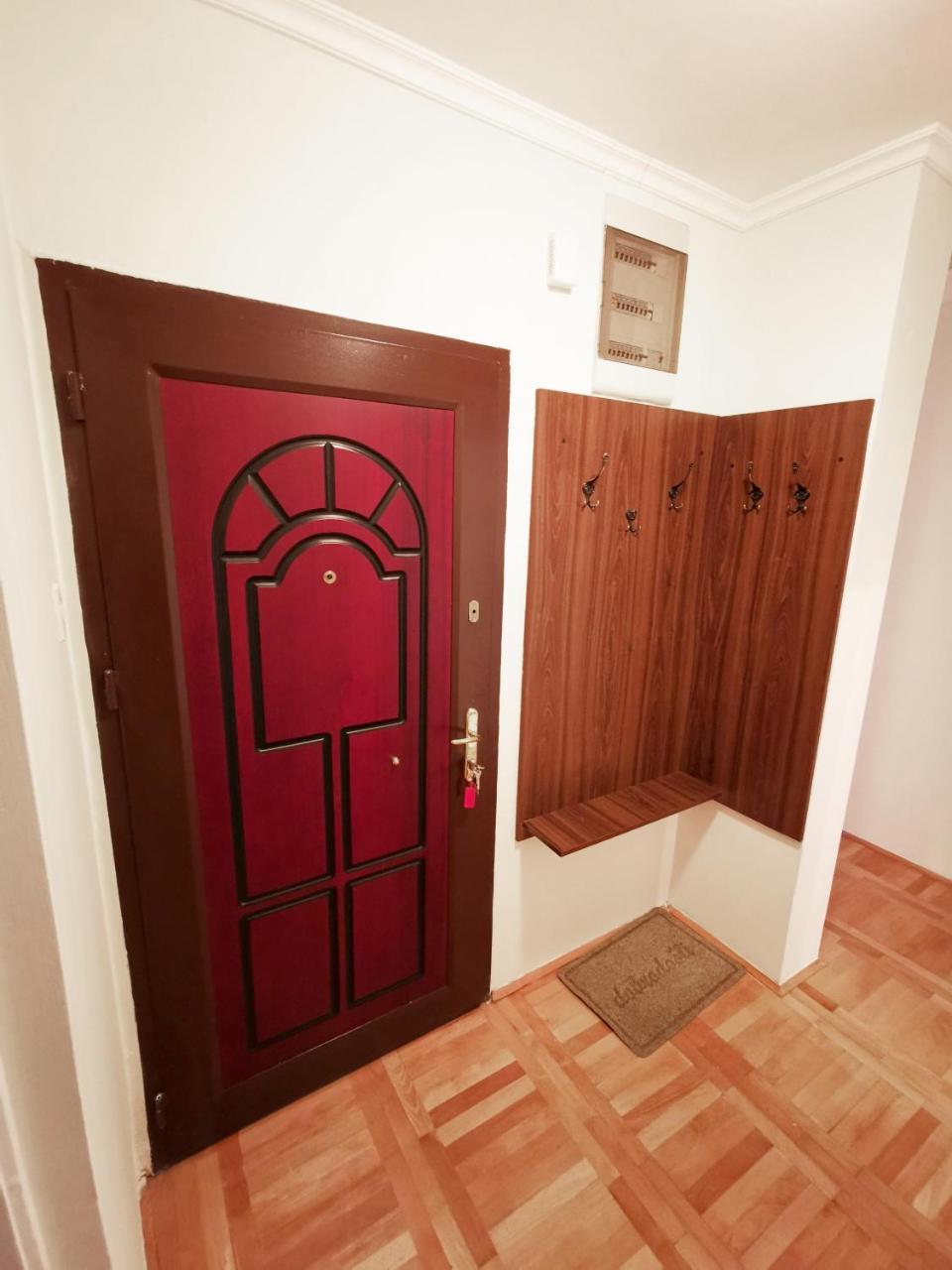 Apartman White Belgrado Exterior foto
