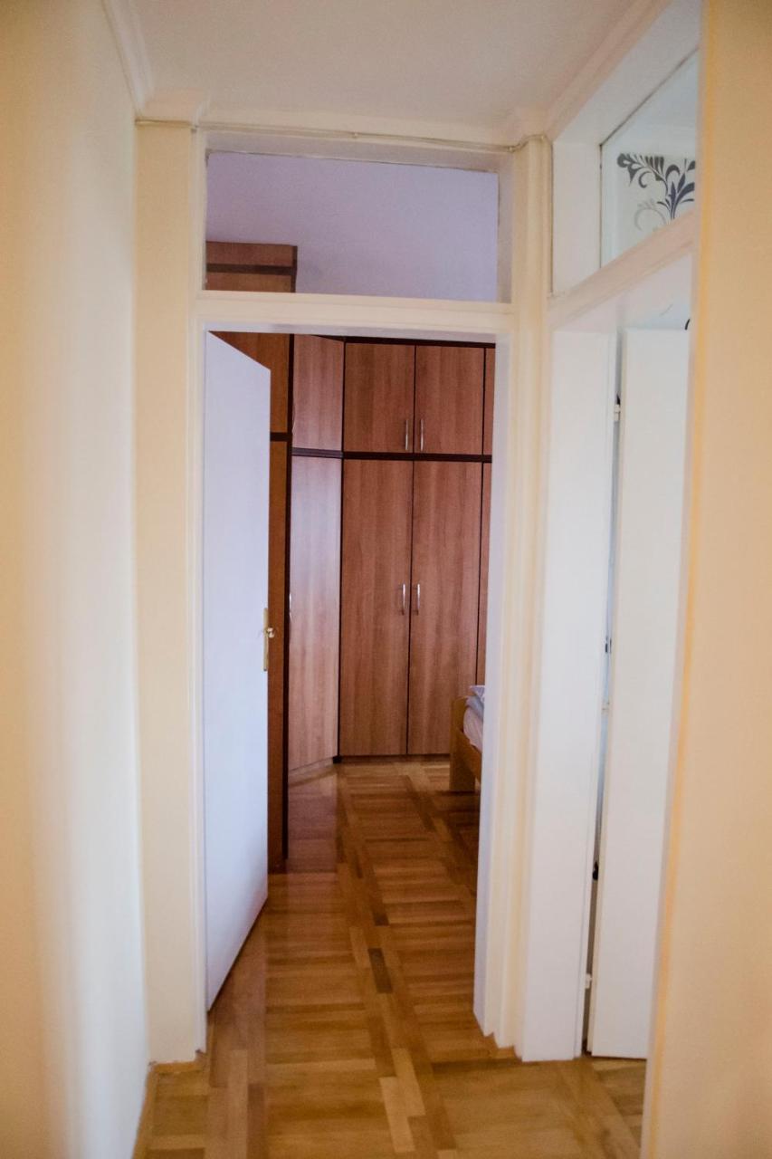 Apartman White Belgrado Exterior foto